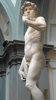 Estatua De David, Florencia, Arte