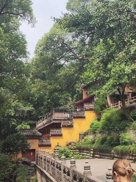 Lingyin Temple