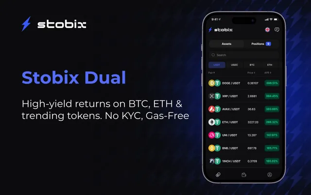 Stobix Dual Investment