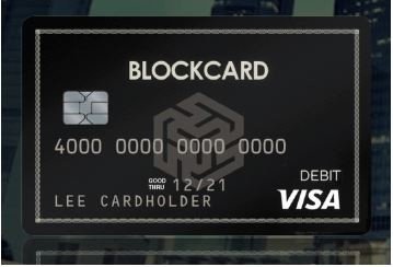 BlockCard