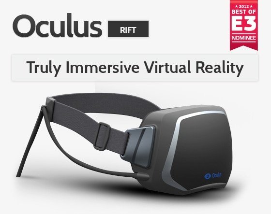 VR - Oculus