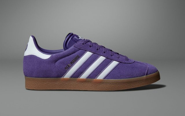 Adidas Gazelle - Purple Power