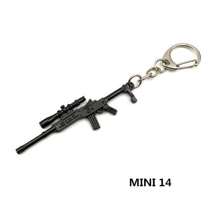 M416 keychain top