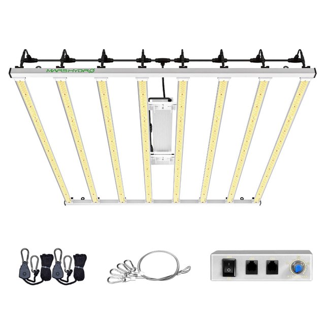 NEW- MARS HYDRO FC-E8000 800W Commercial LED Grow Light