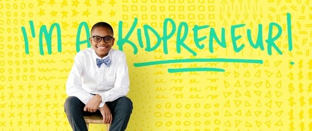 Resultado de imagen para niños emprendedores