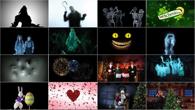 Atmos Fx Digital Decorating Kit Plus For Halloween Steemit