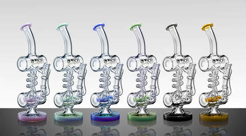 Lookah Glass Bongs & Water Pipes For Sale — Lookah