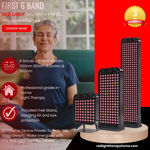 Best in class red light therapy - buy now