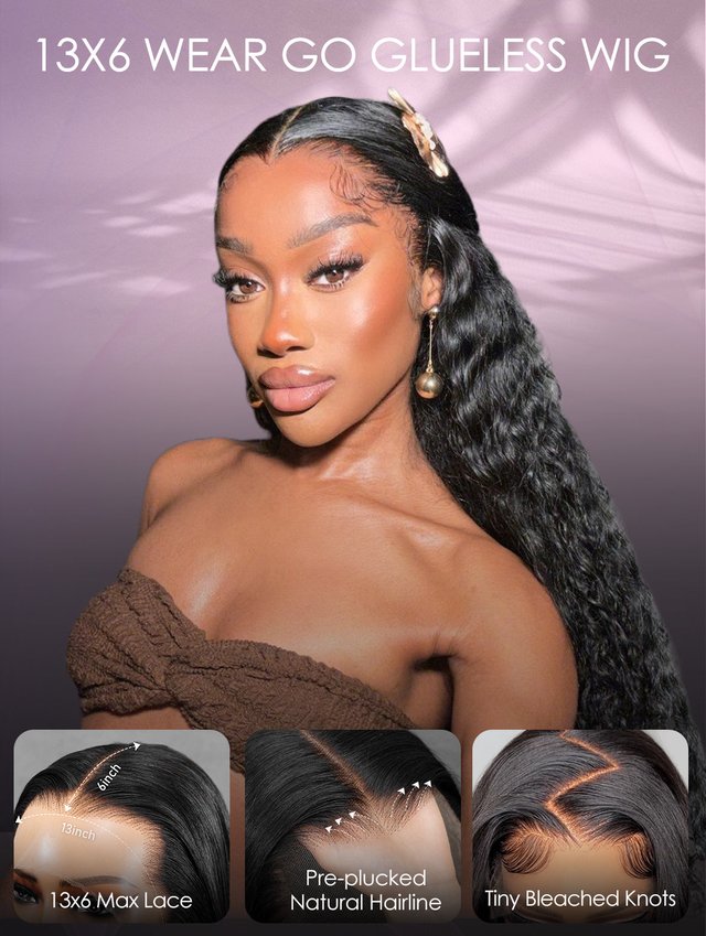 Choose a wig with a more breathable wig base