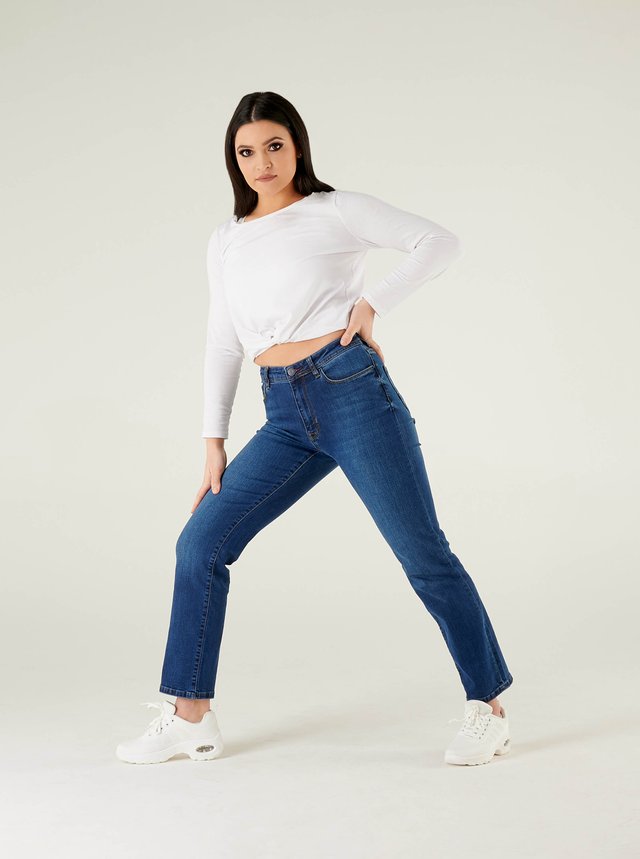 perfect fit jeans