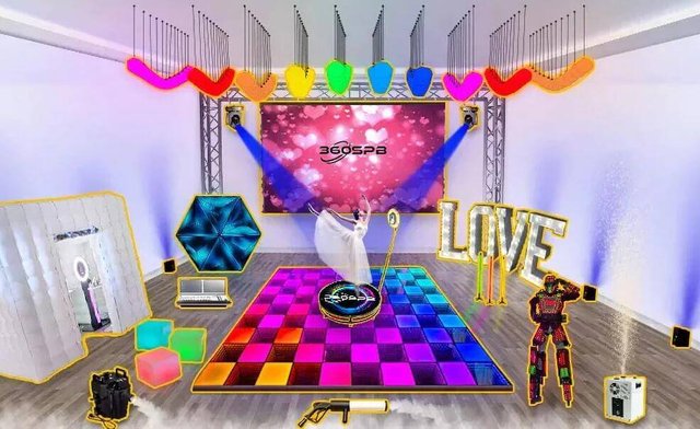 360spb 360 photo booth