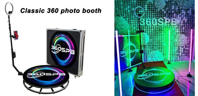 360SPB 360 PHOTO BOOTH