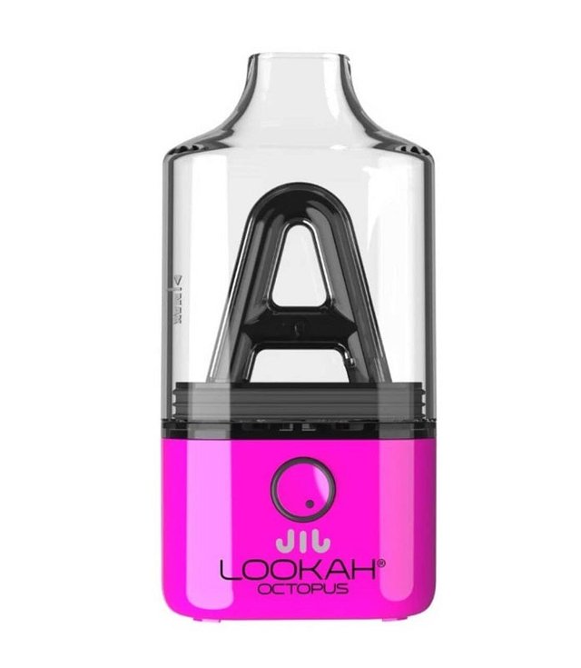  Lookah Octopus Mini Electric Dab Rig