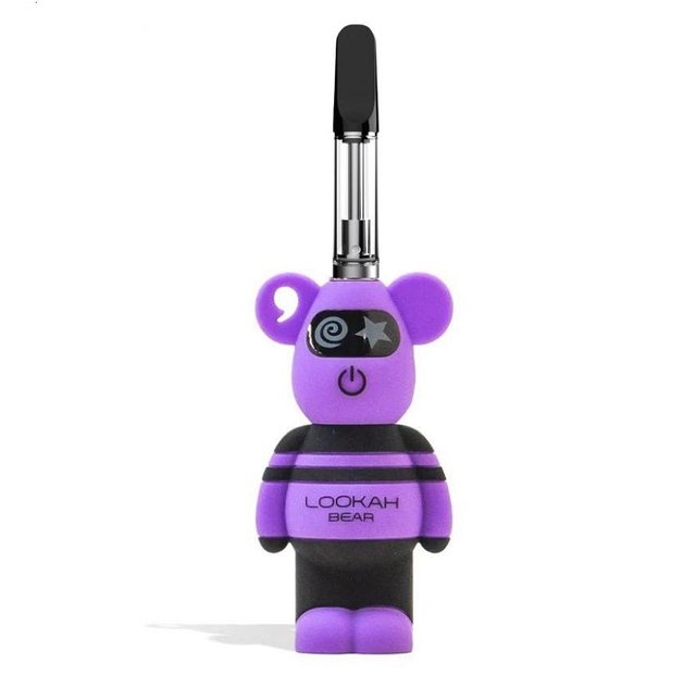  Lookah Bear 510 Thread Battery