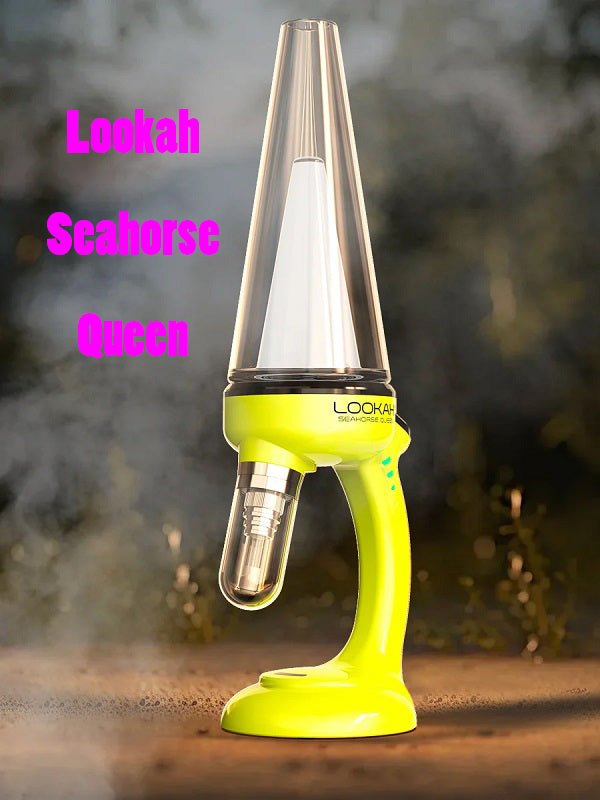 Lookah Seahorse Queen