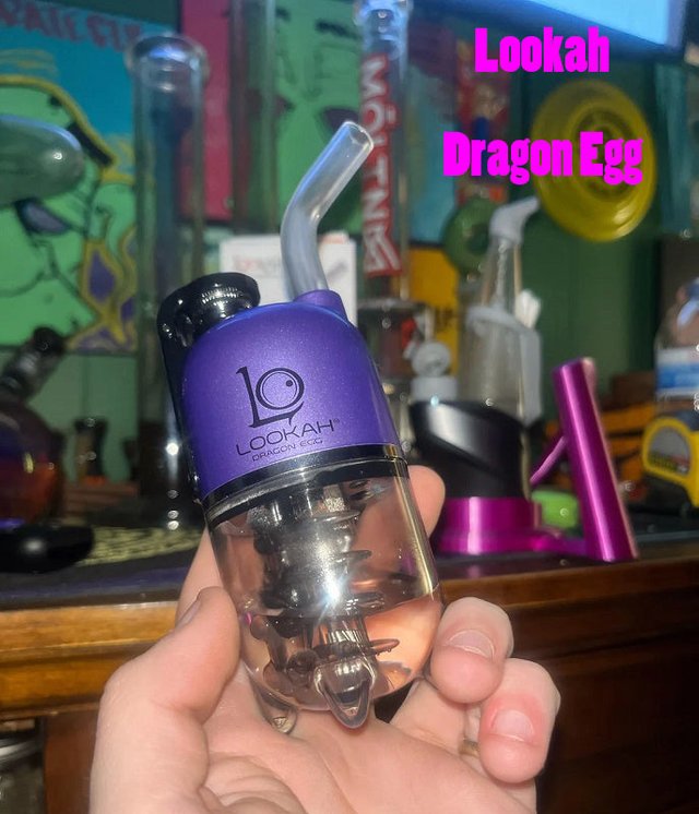 Lookah Dragon Egg