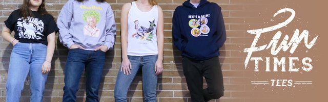 Fun Times Tees"