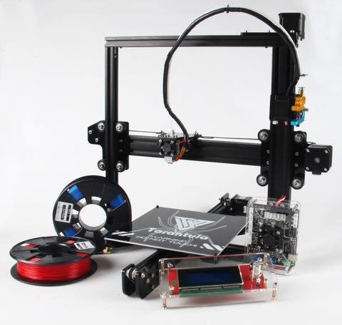 a 3d printer made by TEVO which is the same model i started with