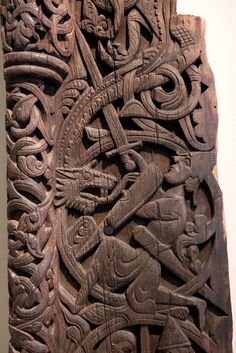 Sigurd slays the Dragon Fáfnir