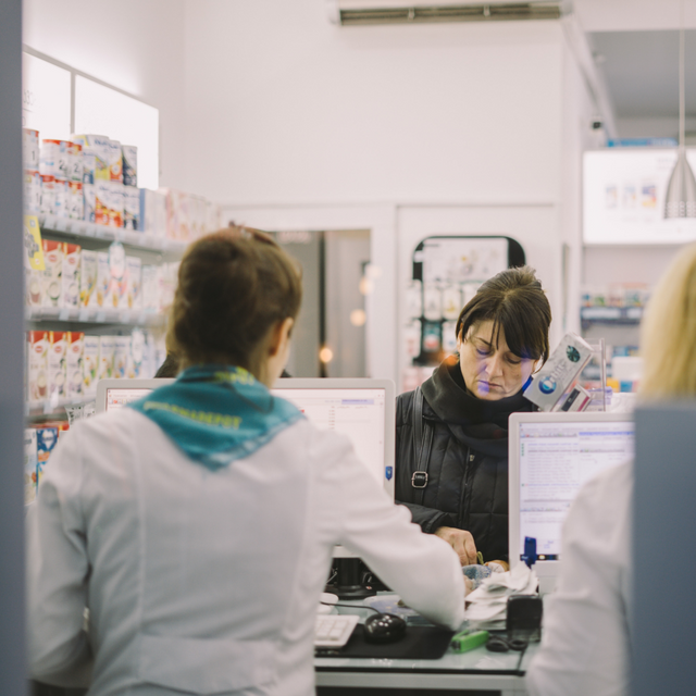 Why does my pharmacy only give me a 30 day supply?