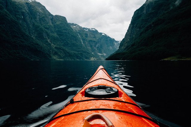 The call of adventure