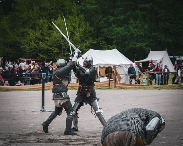 How to Win a Sword Fight
