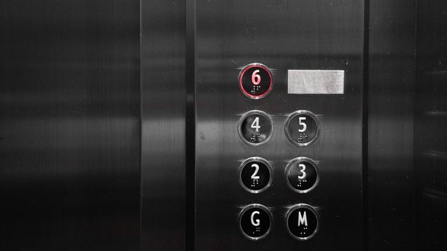 How to have sex in an elevator