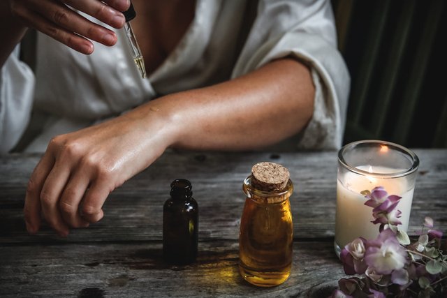 How to use essential oils for sex