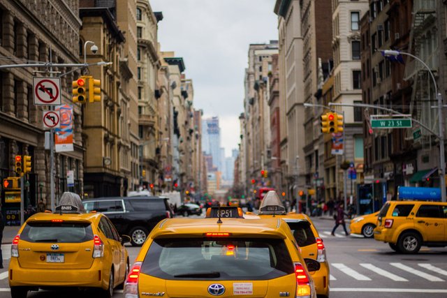 How to Have Sex in a Taxi Cab, Uber, or Lyft