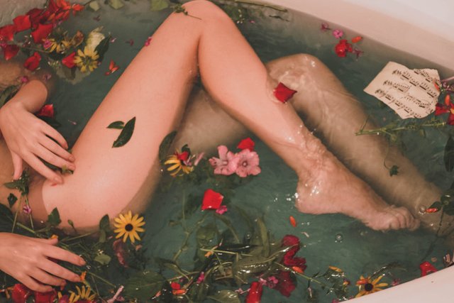 Romantic Bath