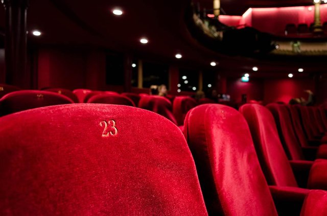 How to have sex at a movie theater and not get caught
