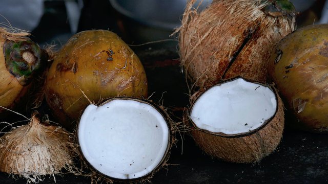 Coconut Oil for sex