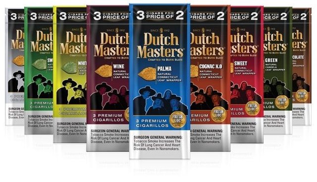 Dutches, Dutch Masters, and Flavor Dutches: A Look into the World of Cigar Wraps