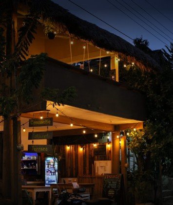 Restaurantes Pet Friendly en Mazunte