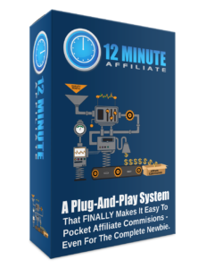 12 Minute Affiliate System REVIEW