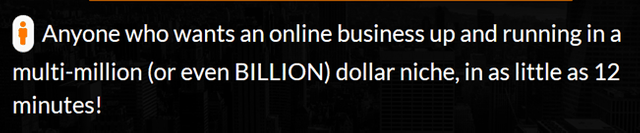 12 Minute Affiliate System REVIEW