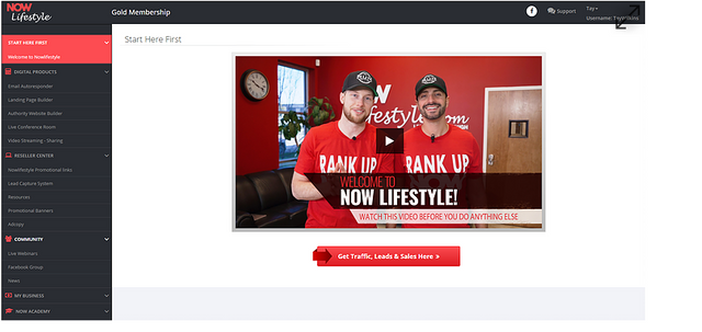 Now Lifestyle Review