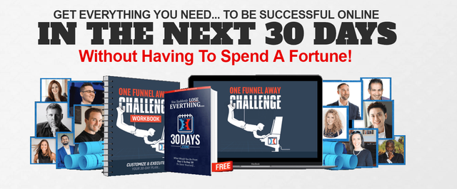 One Funnel Away Challenge Review>> 2020
