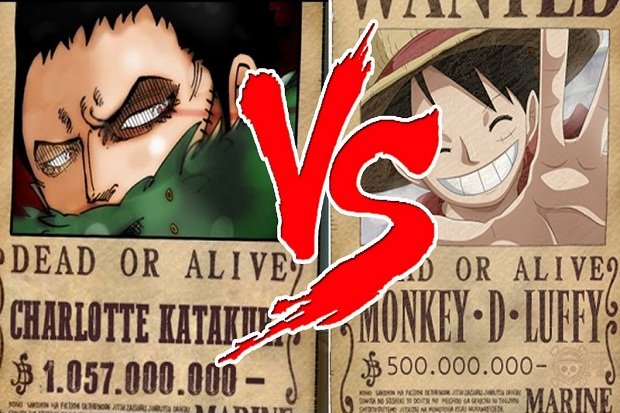 Finally Luffy Fights Against Katakuri Preview One Piece Chapter 879 Steemit