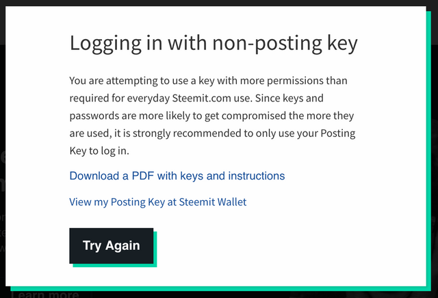 Steemit Keys Download