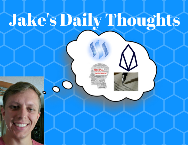 JakesDailyThoughts