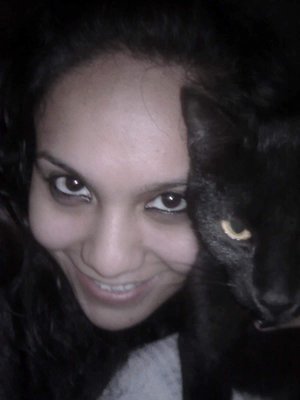 me and my cat