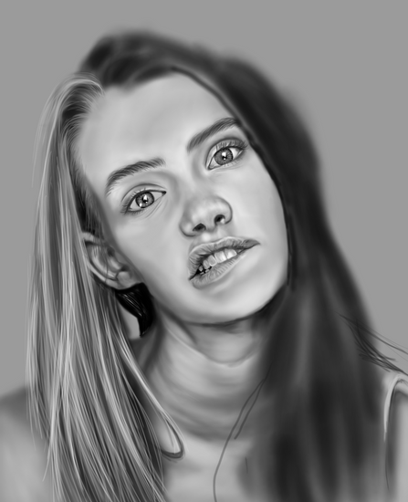 Francisftlp-Digital Drawing-Girl in black and white-Step 9.png