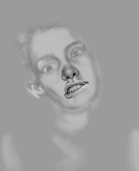 Francisftlp-Digital Drawing-Girl in black and white-Step 4.png