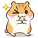 Pickaxe Hamster