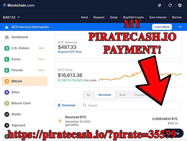 piratecash_io_payment_BIGBASS_nov16_2020.jpg