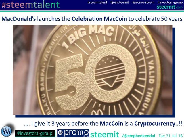 MacDonalds launches a MacCoin to celebrate 50 years.jpg