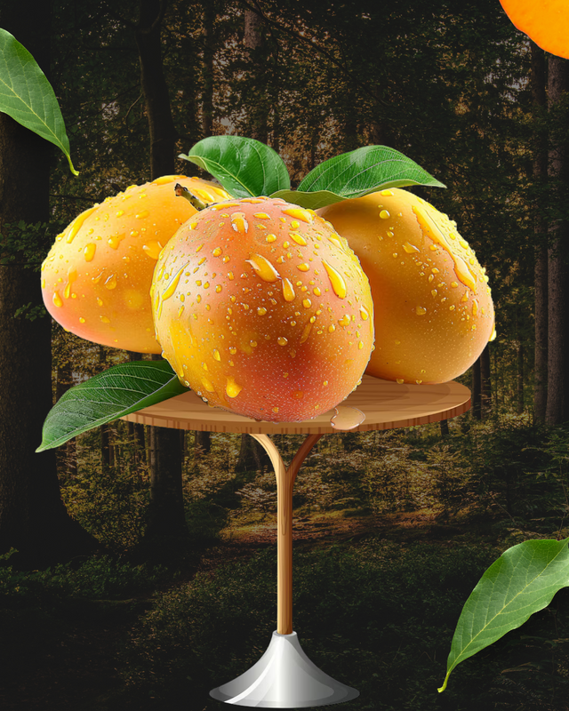Yellow and Orange Modern National Mango Day Instagram Post.png