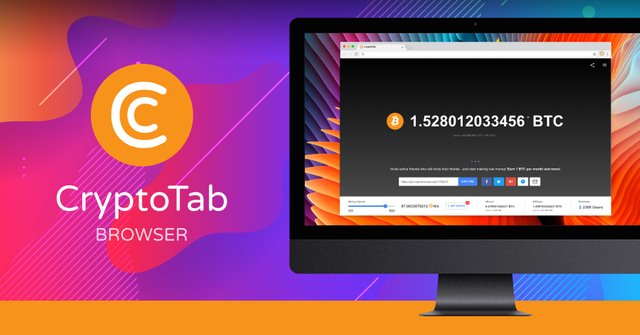 How To Earn 30 000 A Month Using Cryptotab To Mine Bitcoin Steemit - 