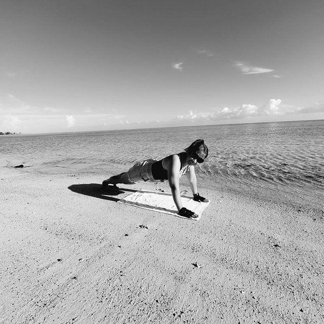 Pushups at the beach 2020.jpg